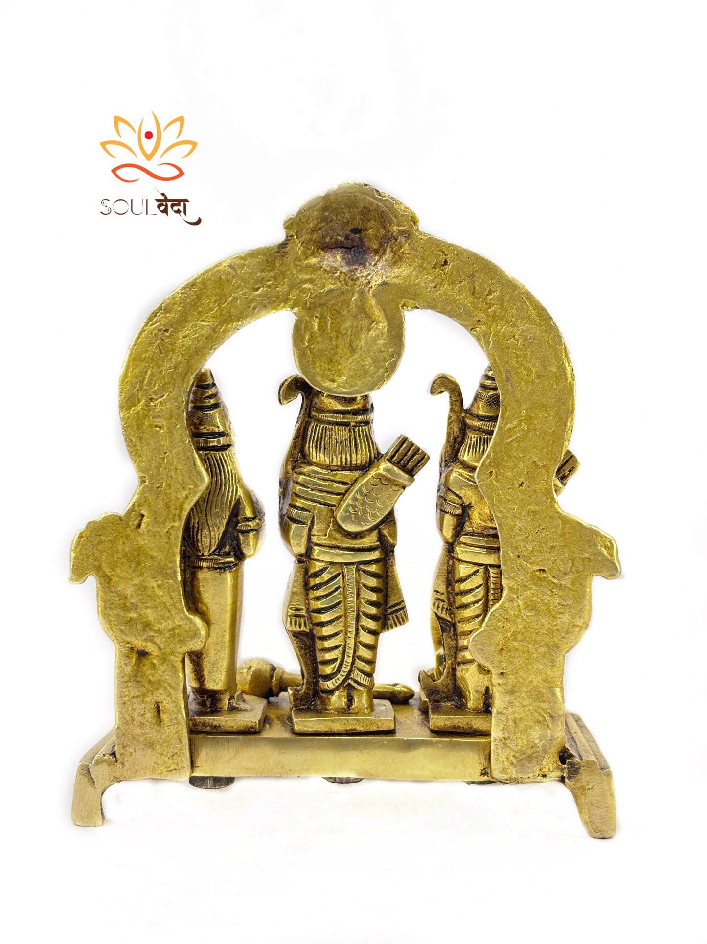 Divine Ram Darbar Idol Set